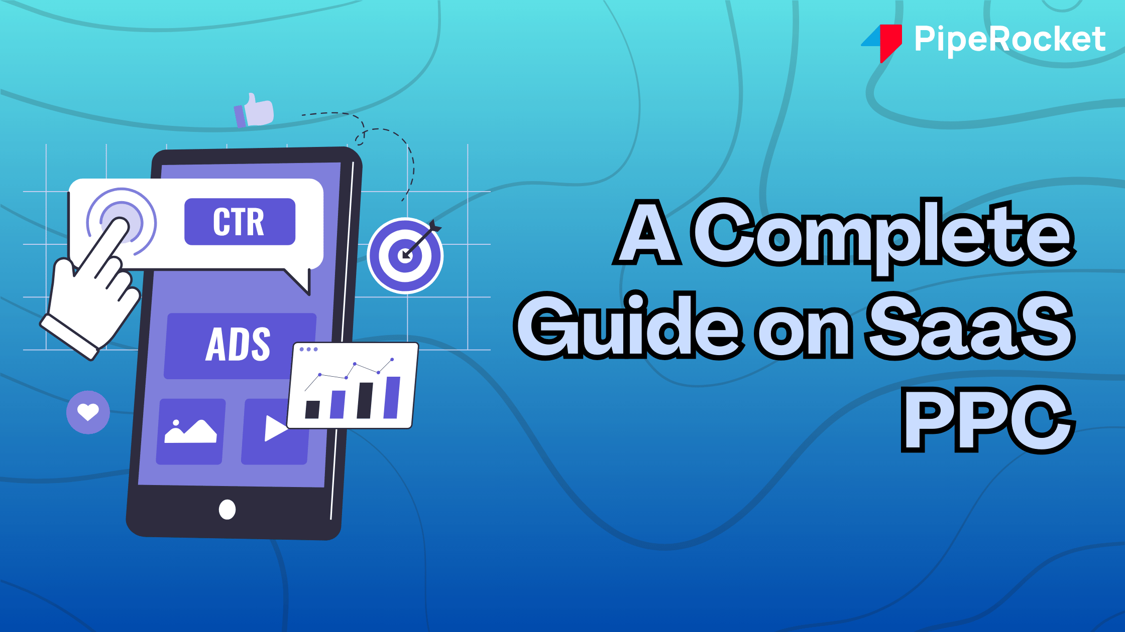 SaaS PPC Blog Banner Image