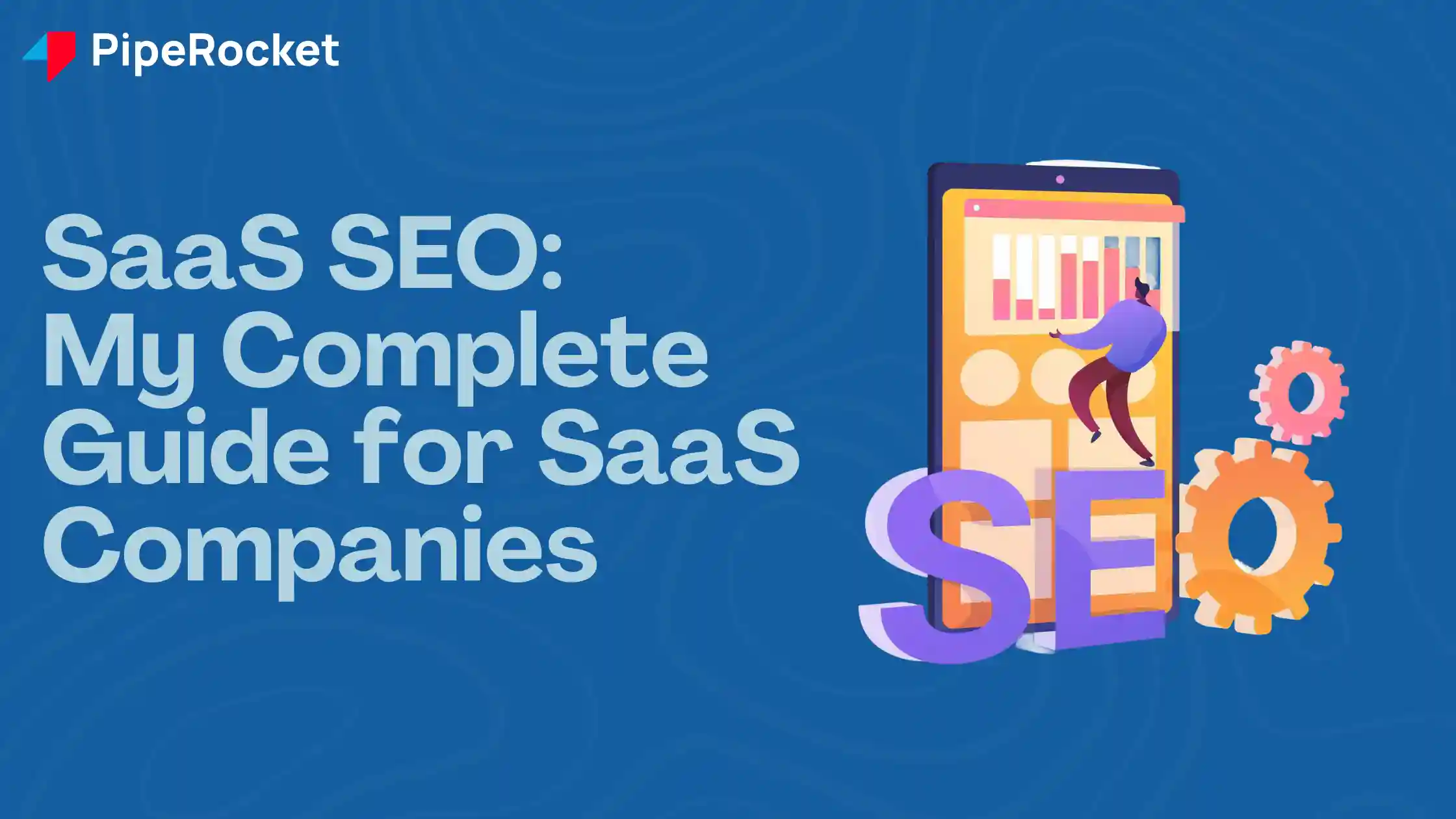 Saas SEO Blog Banner Image