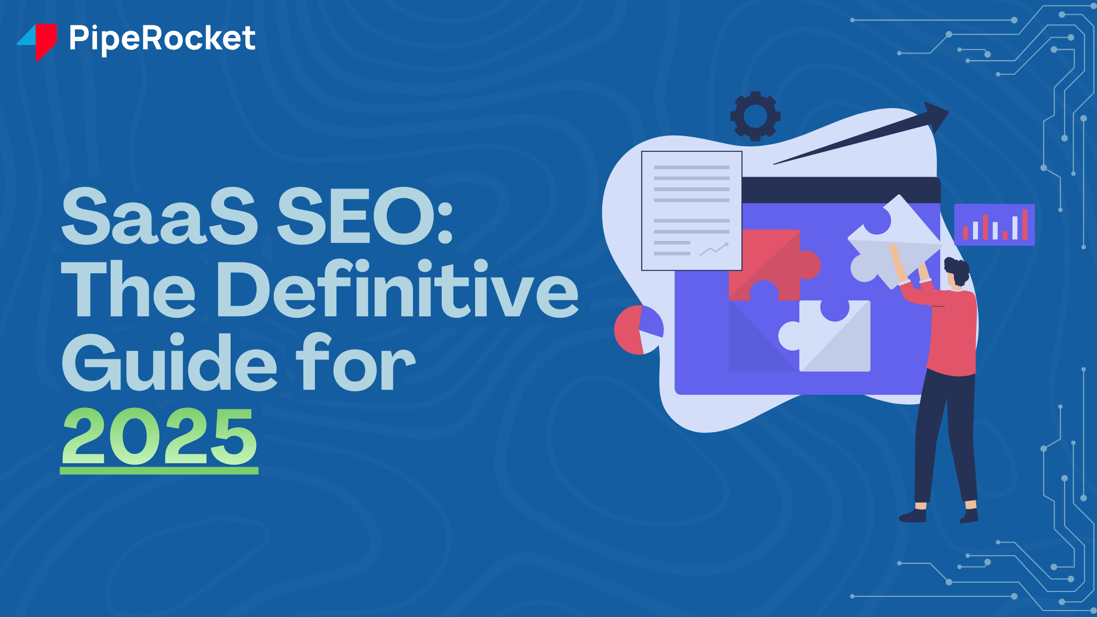 Saas SEO Blog Banner Image