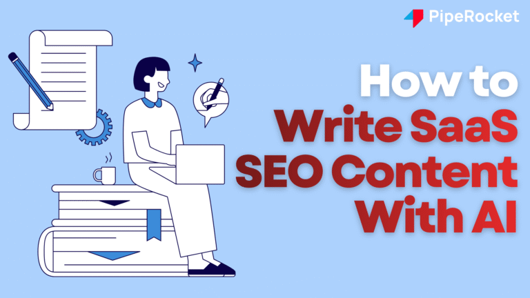 How to Write SaaS SEO Content with AI (That Actually Ranks)