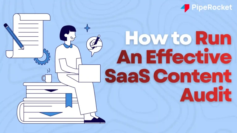 How to Run a SaaS Content Audit That Actually Moves Rankings