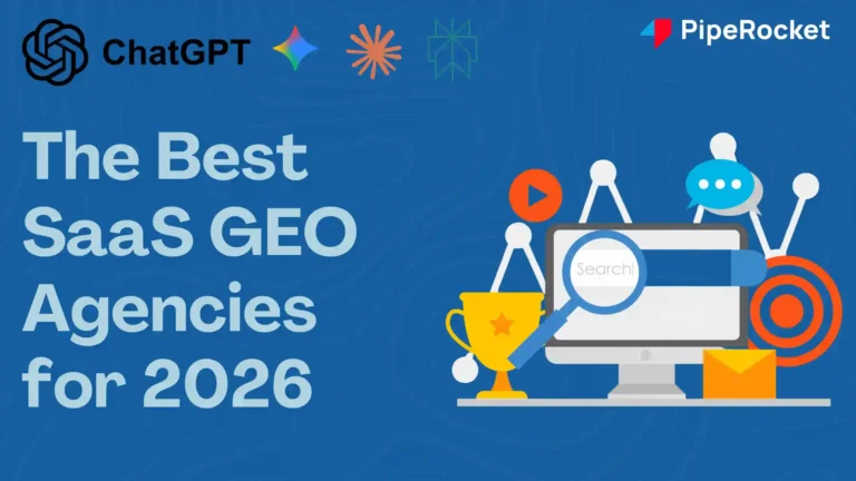 My Picks for the 7 Best SaaS GEO Agencies for 2026